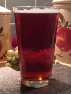 Texas Red Ale